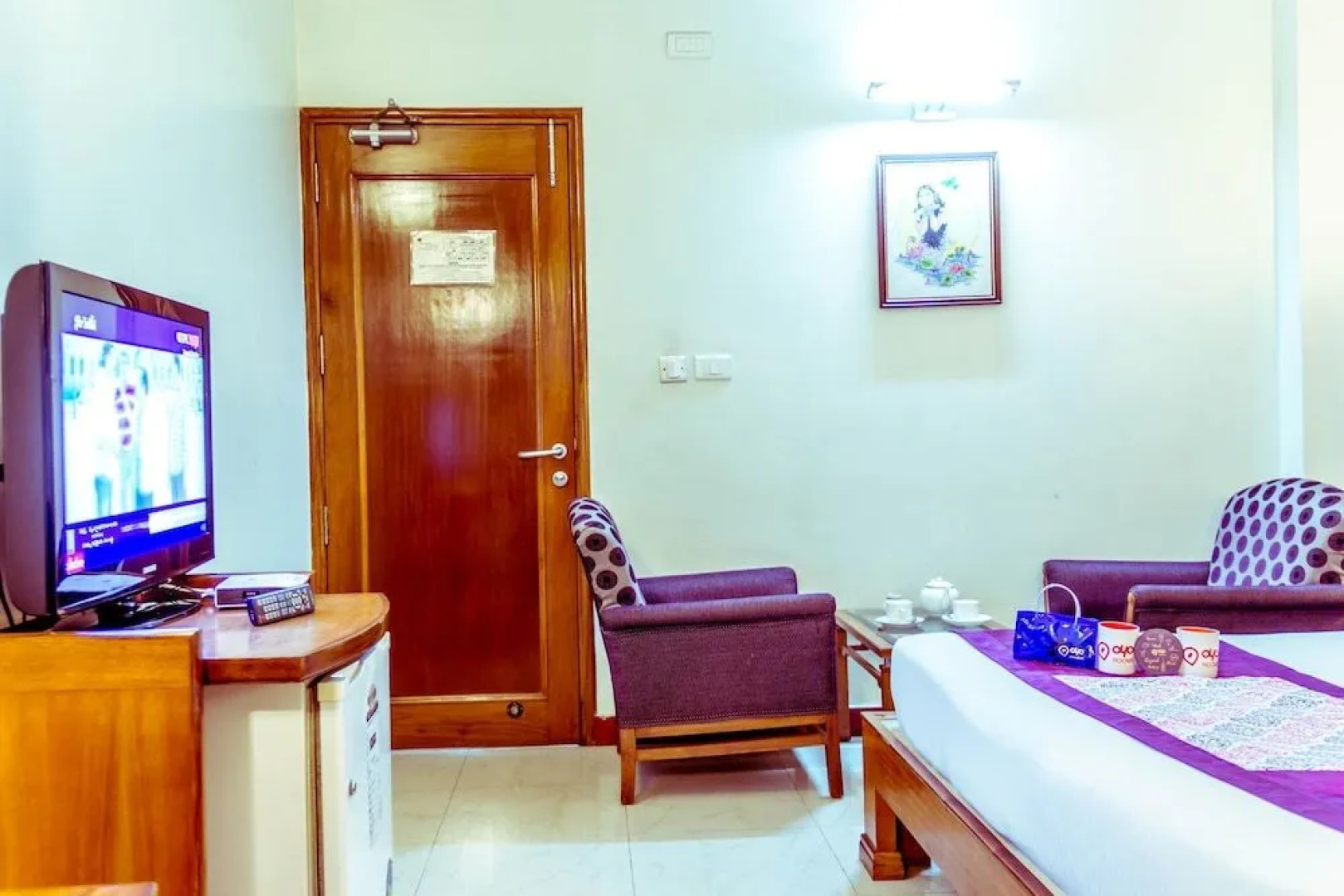 OYO 1667 Hotel Micro Continental