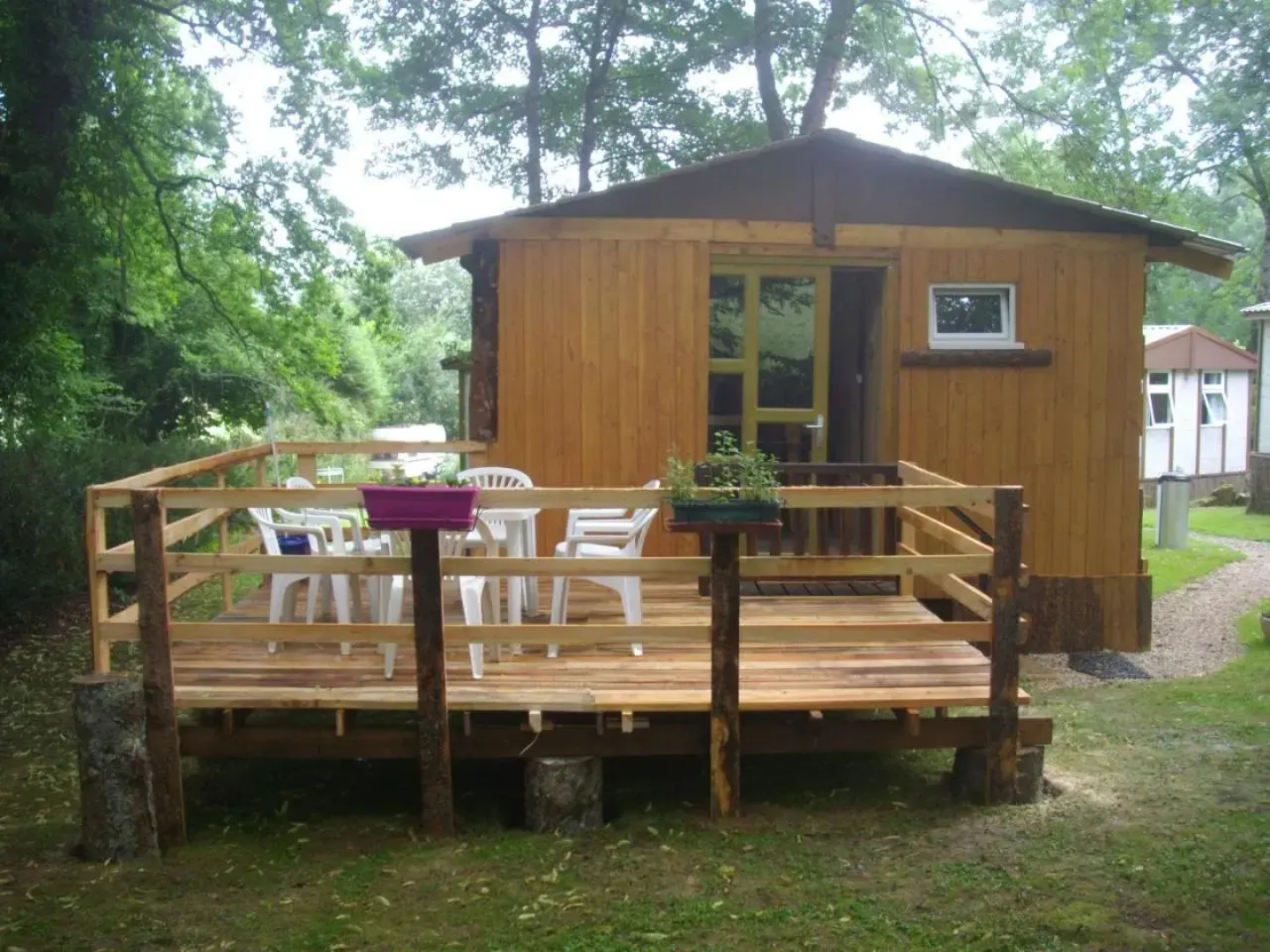 Les chalets d'Alzen