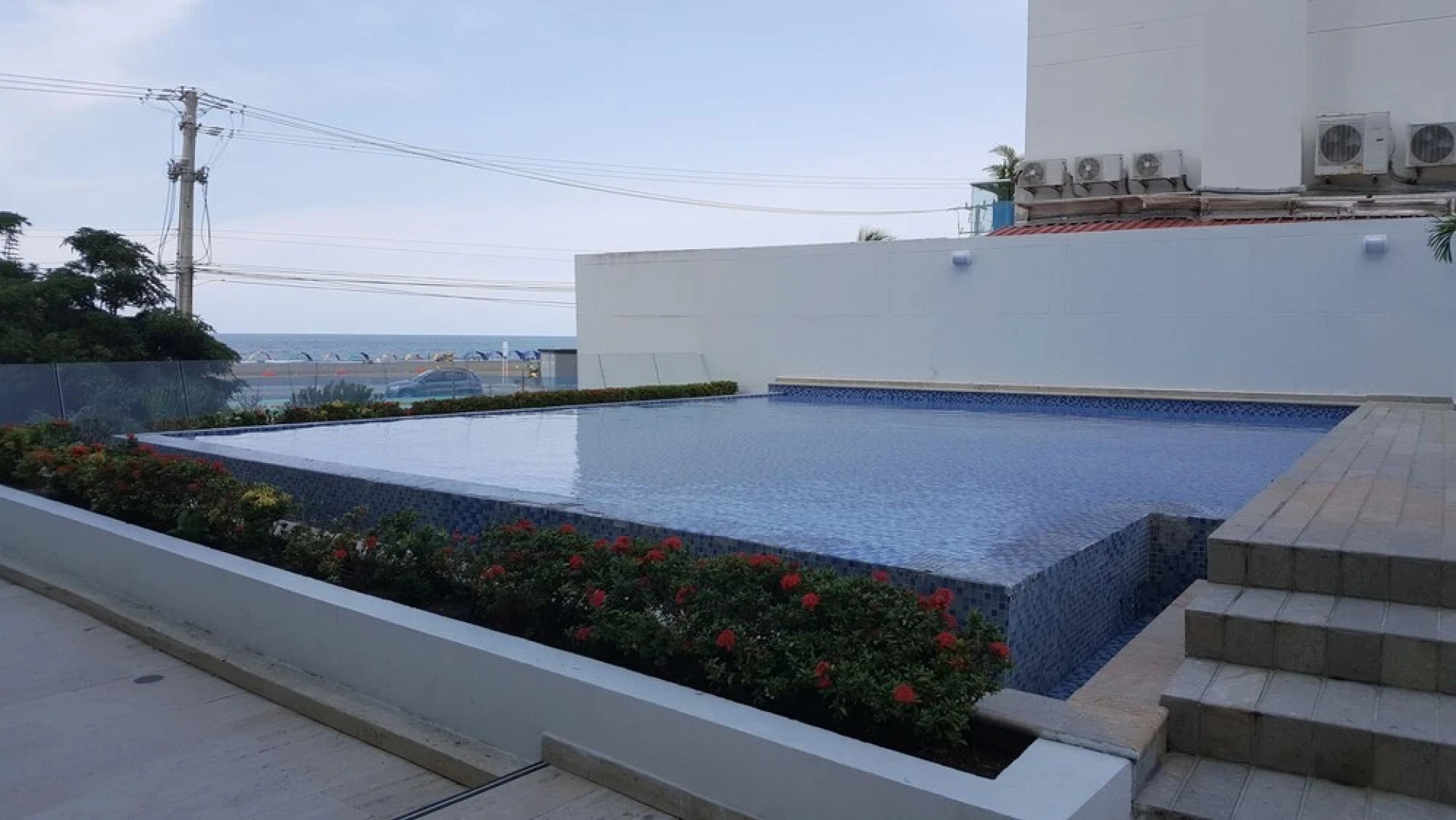 Apartamento Mistral Cielo Mar