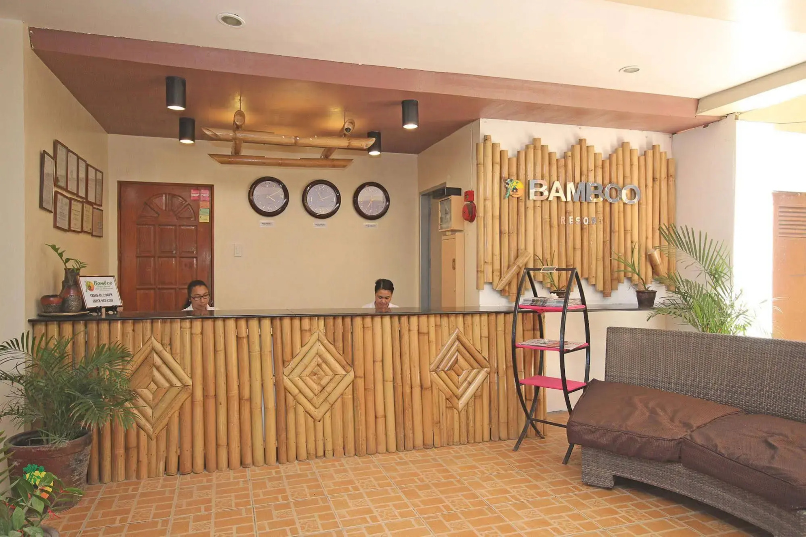 Bamboo Beach Resort