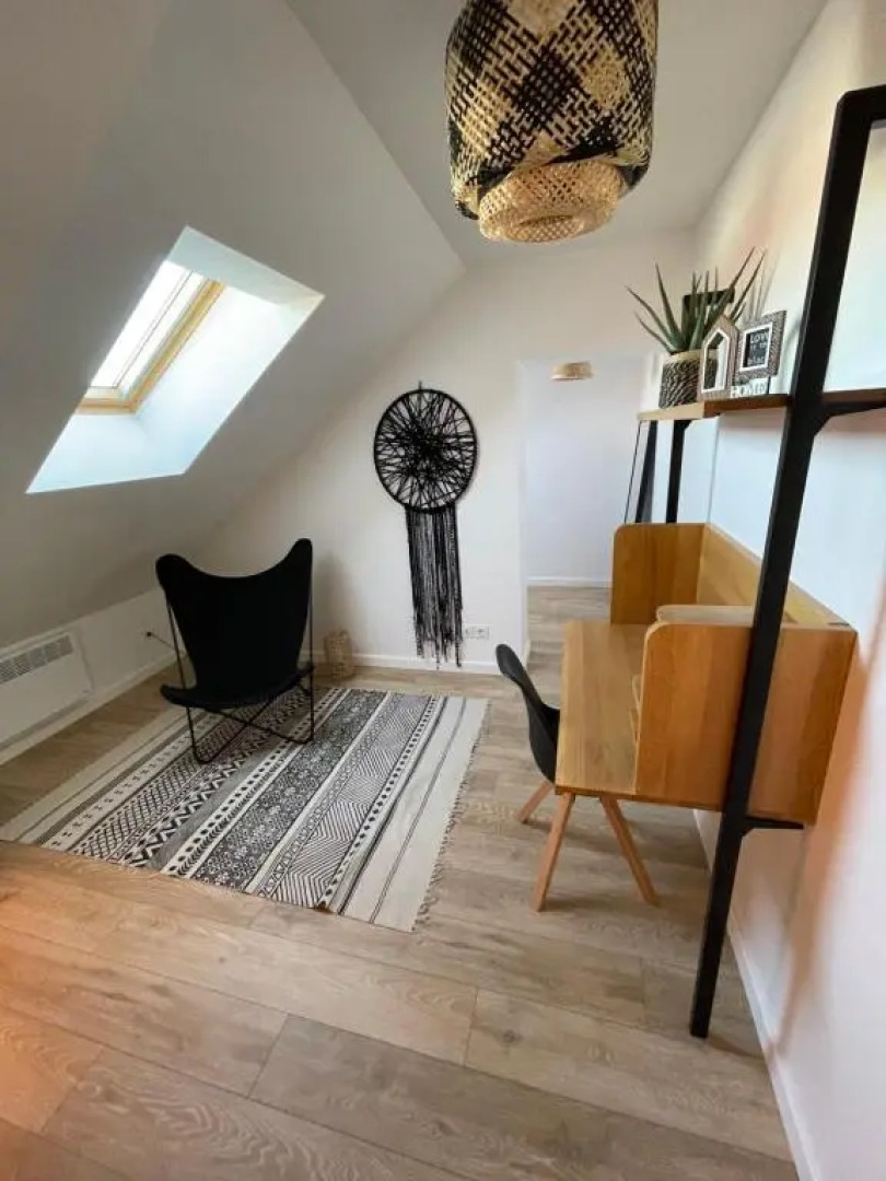 Le Presbytère des Baraques à Blériot-Plage - Apt 2