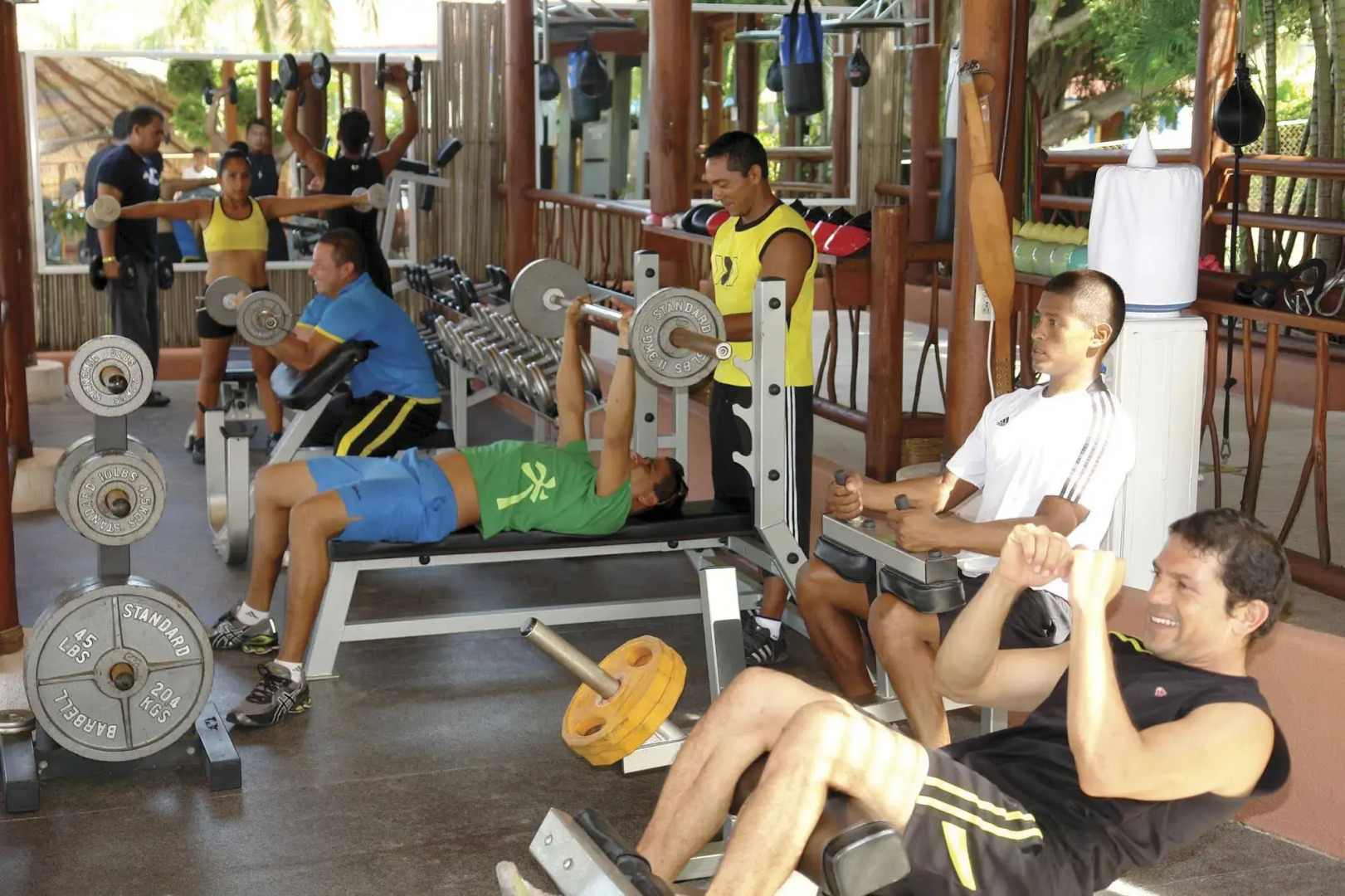 Hotel Azul Ixtapa All Inclusive Beach Resort Convention Center