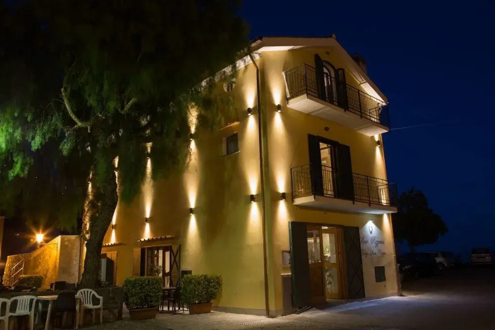 Rianna Rooms & Breakfast