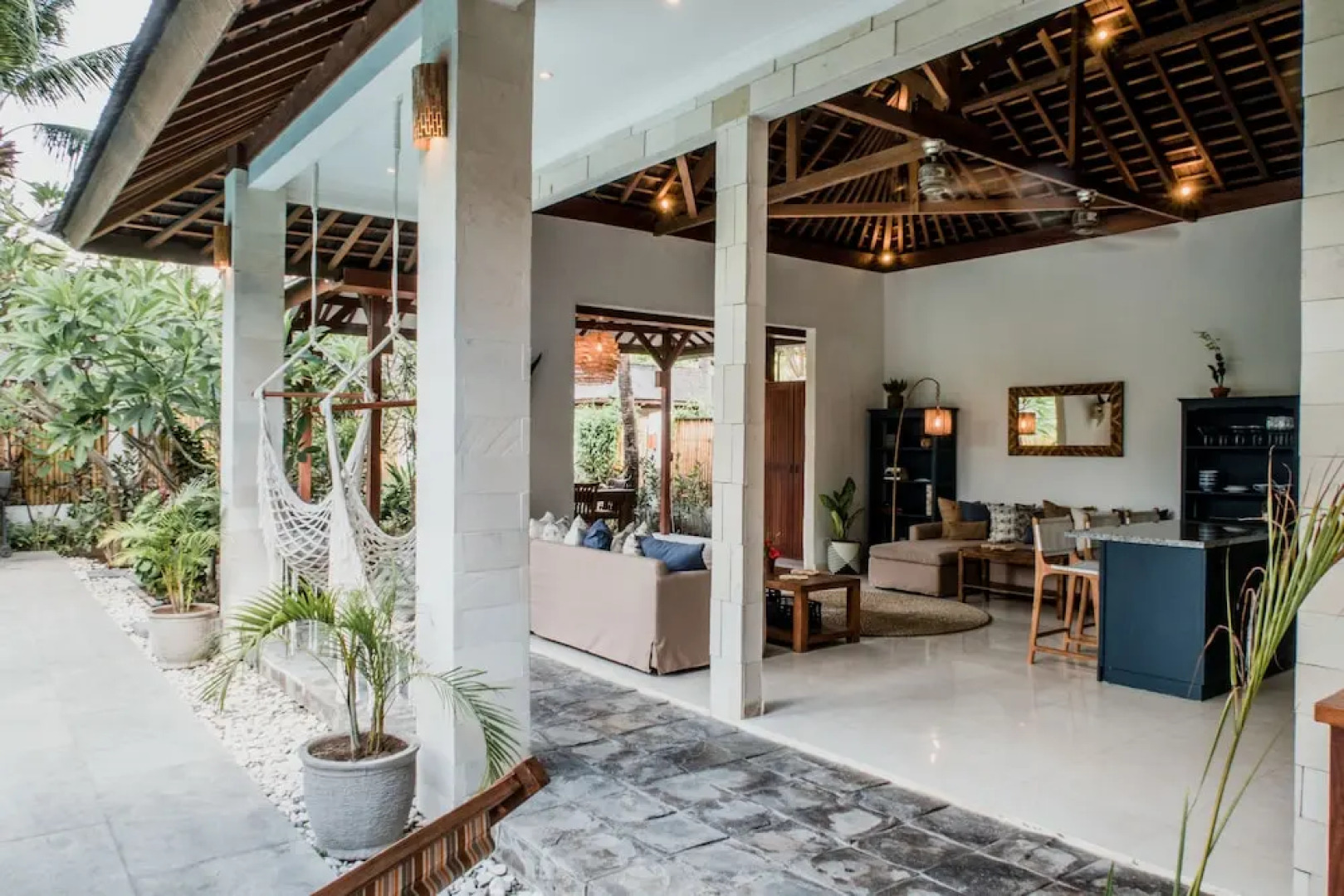 Villa Mimpi Gili Trawangan