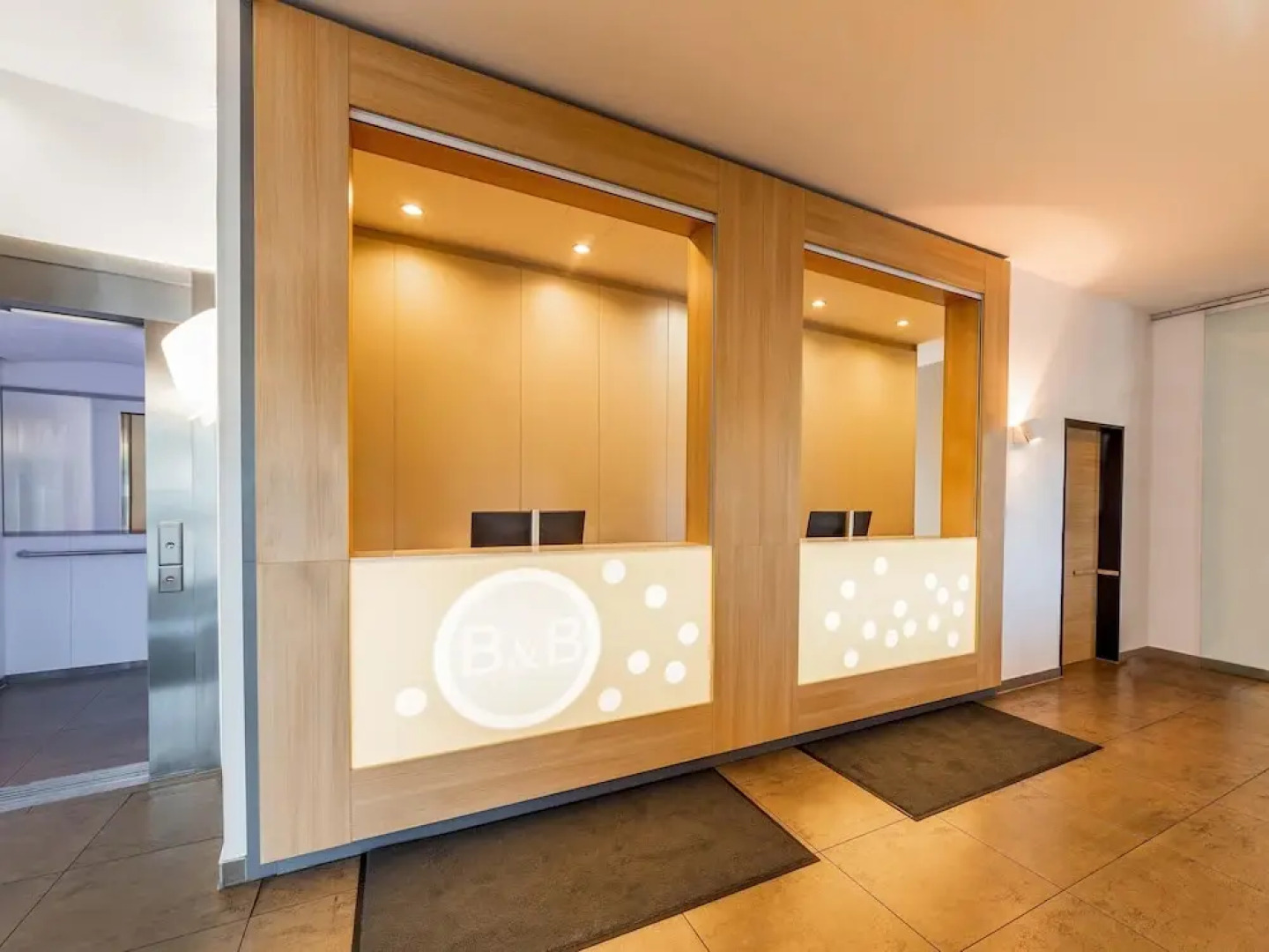 B&B Hotel Duisburg Hbf-Süd