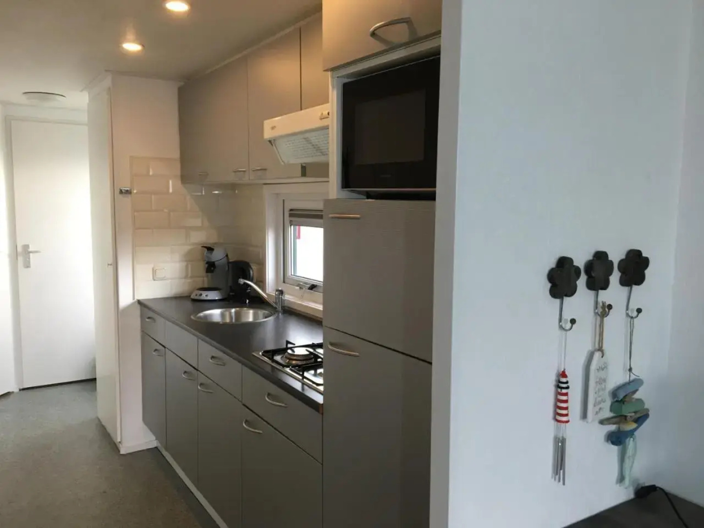 Chalet Zeester J38 Ameland