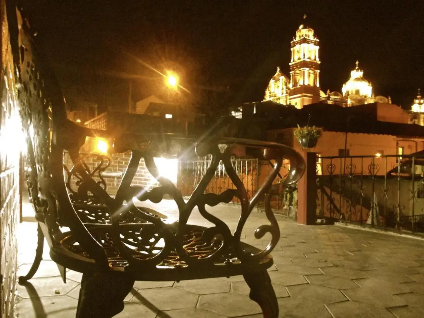 Hotel Posada del Carmen