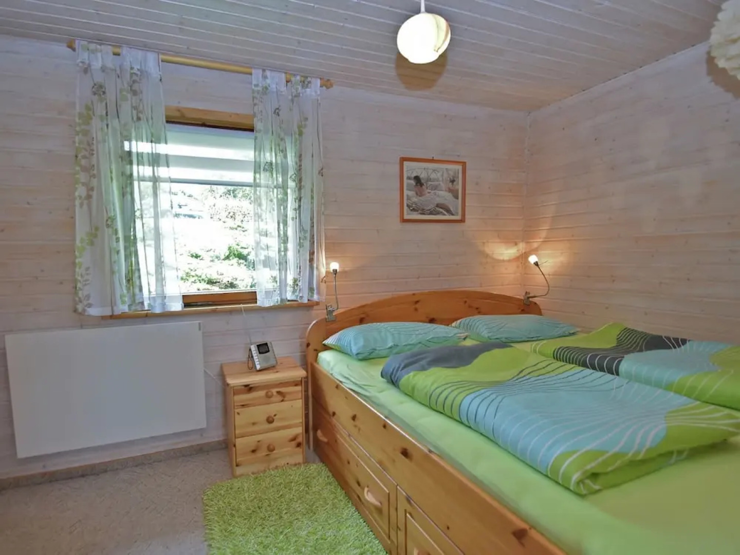 Holiday Home With Private Garden