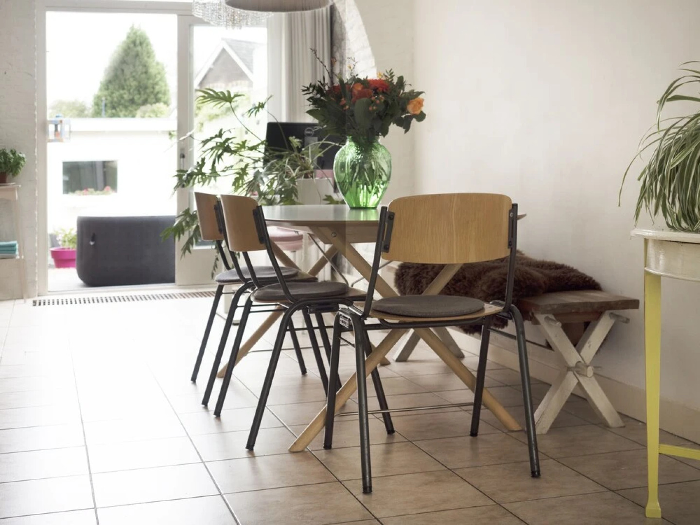 Charming 2 People House in Castricum Center