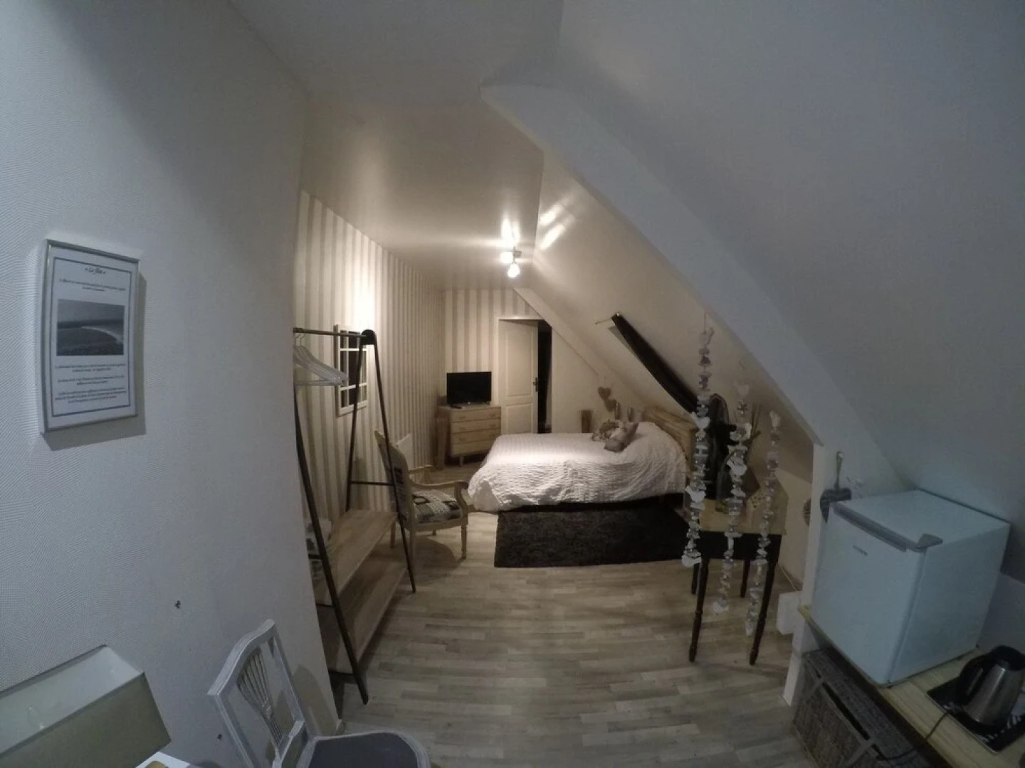 Chambres dhôtes LAbri Cotier Rue de la Baie