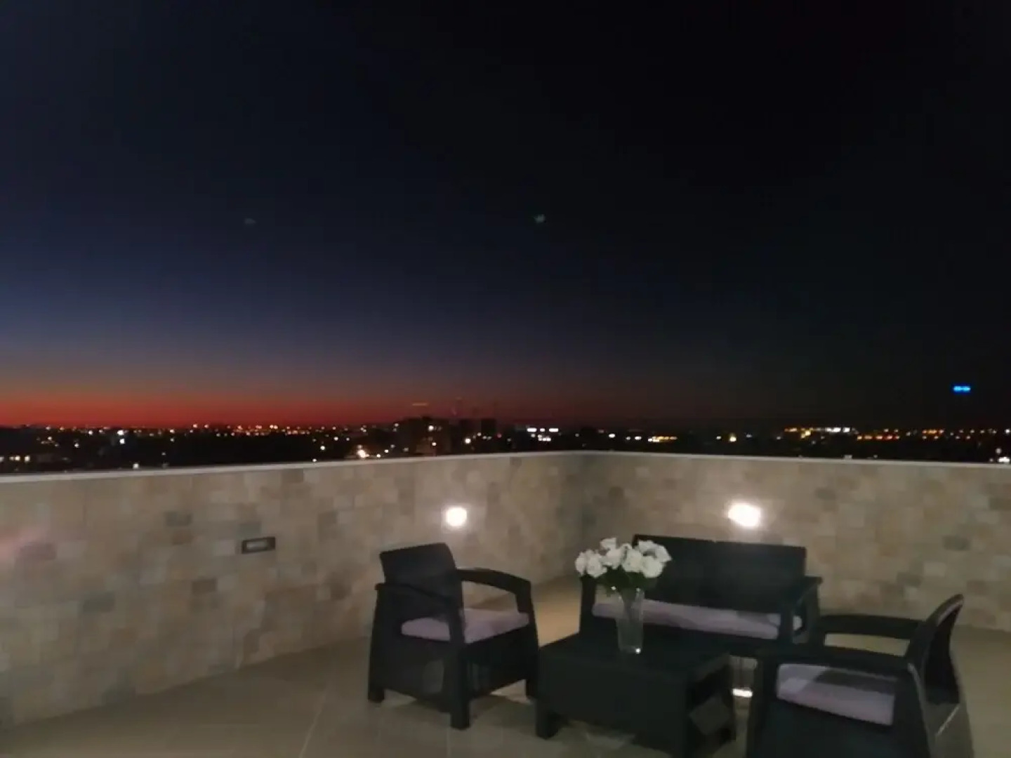 Penthouse in the City