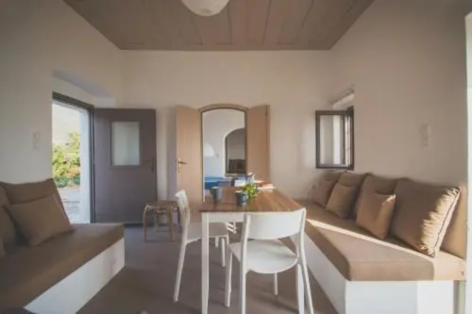 Diakofti Beach House