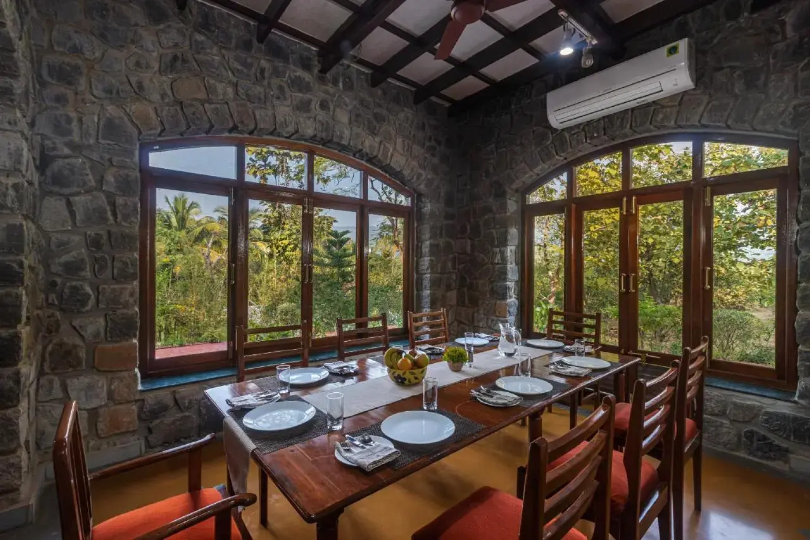 SaffronStays Alma Grove, Kashid