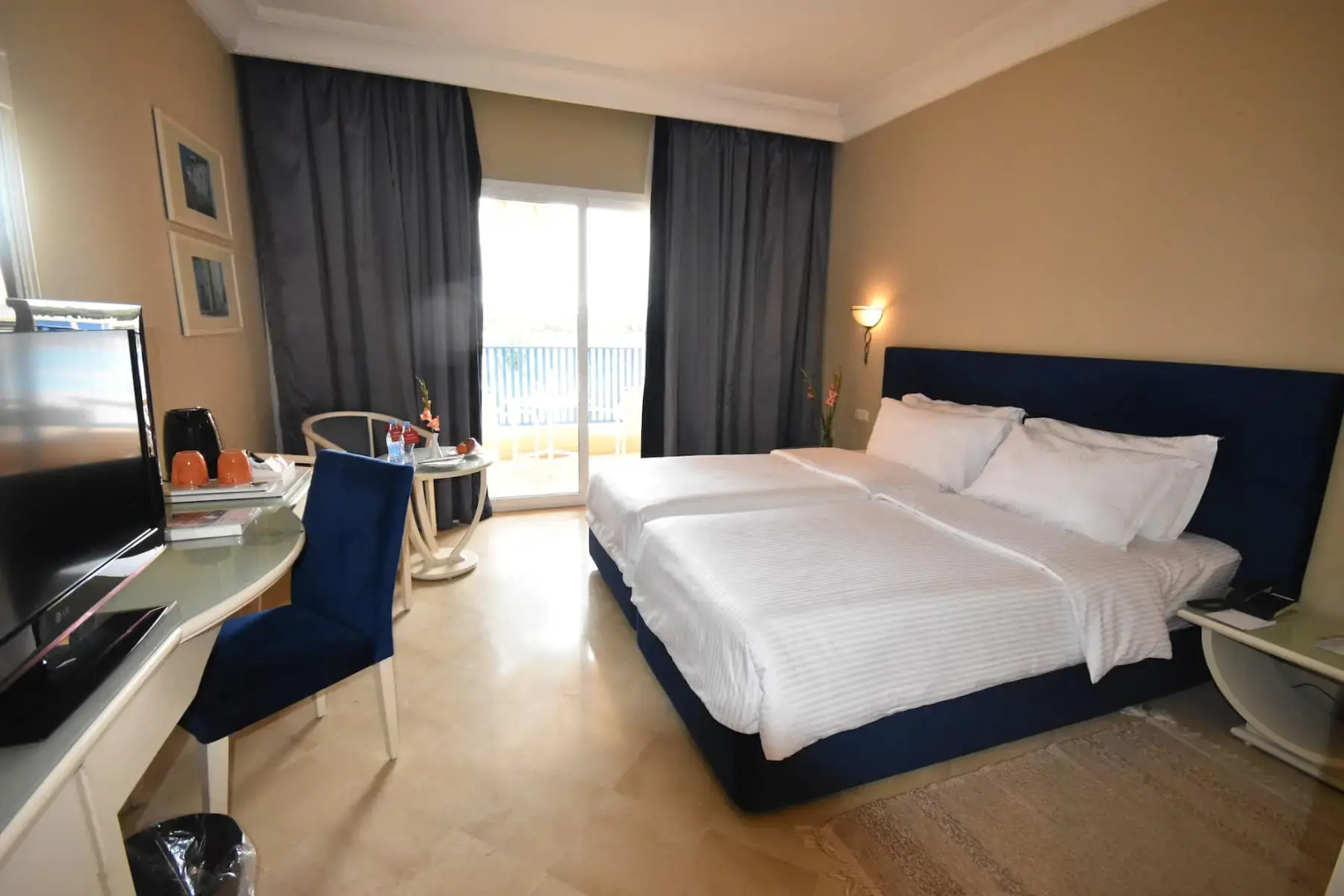 Verdi Tunis Beach Resort