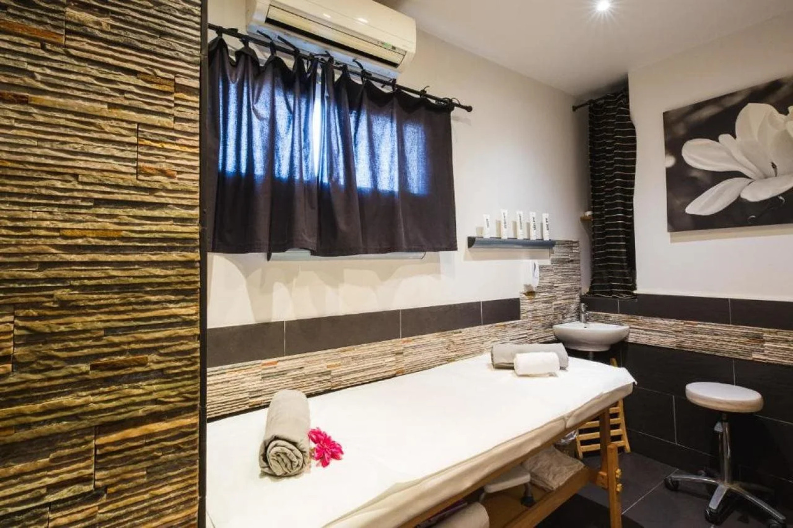 Hotel Restaurant SPA la Madrague