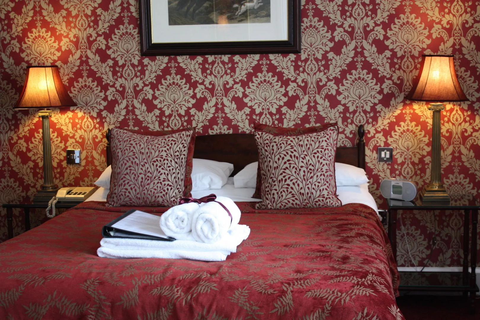 The Marstan Guesthouse