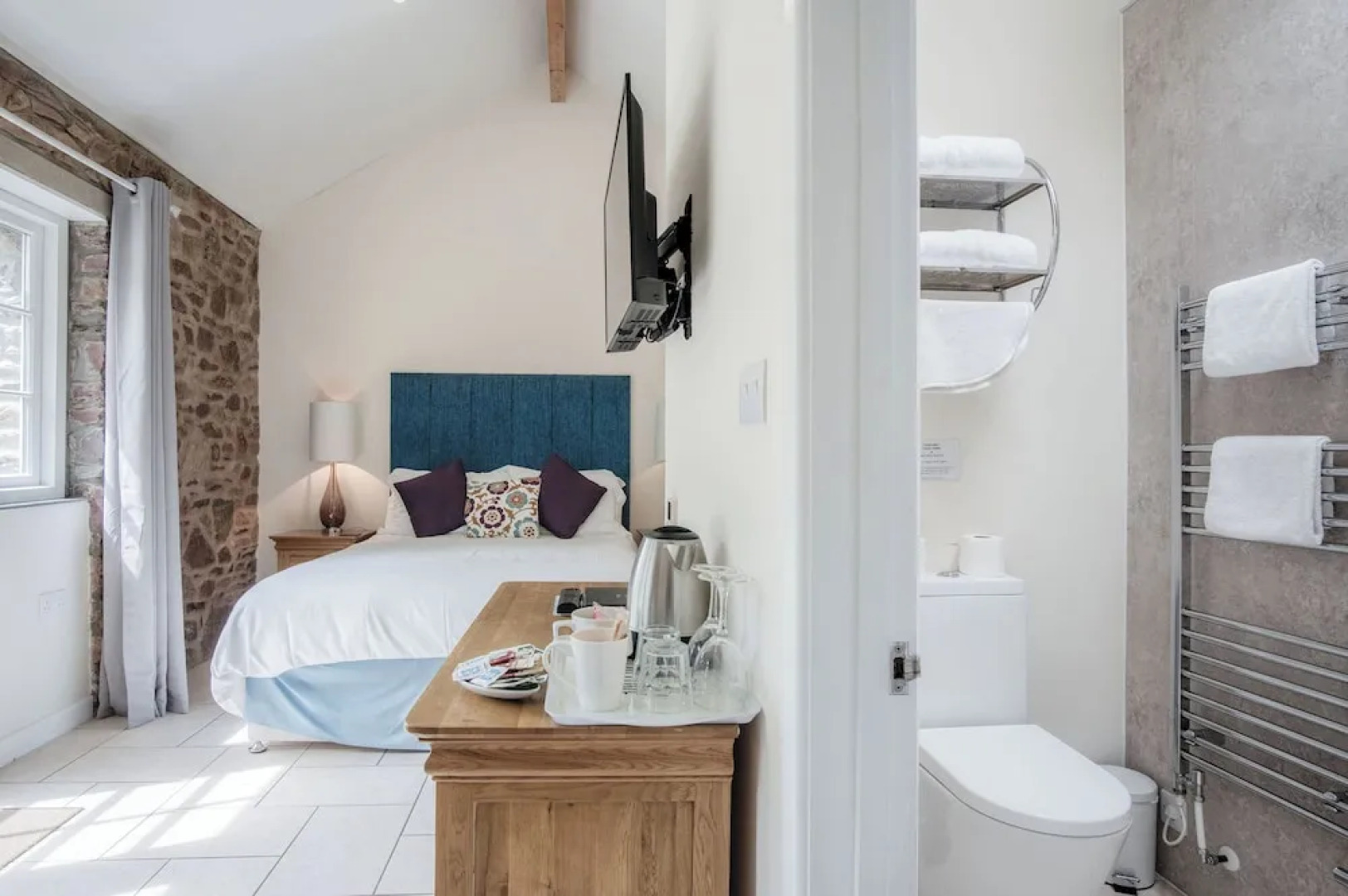 Gofan - 1 Bedroom Studio - St Ishmael's