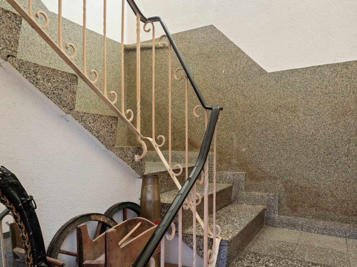 Enticing Apartment in Sandl near Skiing Area