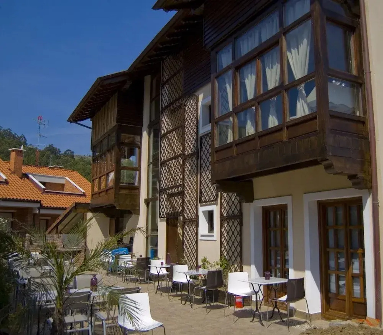 Agua Viva Hostería & Spa Castro