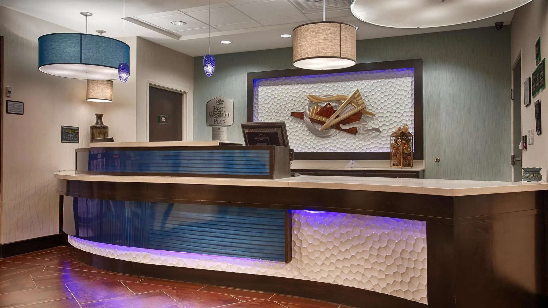 Best Western Plus North Odessa Inn & Suites