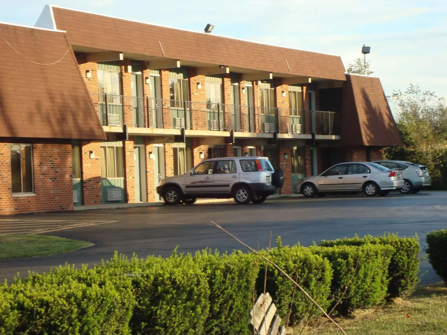 Logan Lodge Motel Urbana