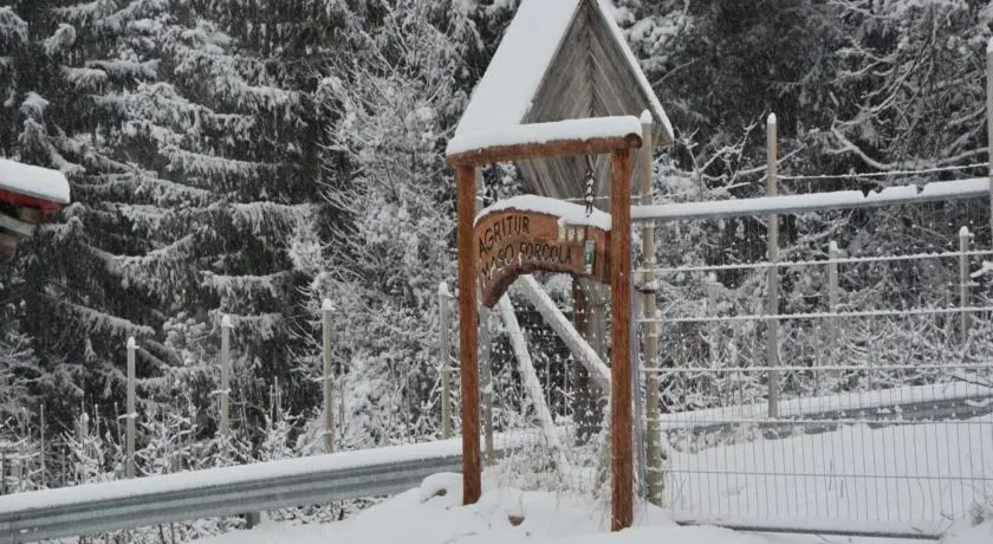 Agritur Maso Forcola