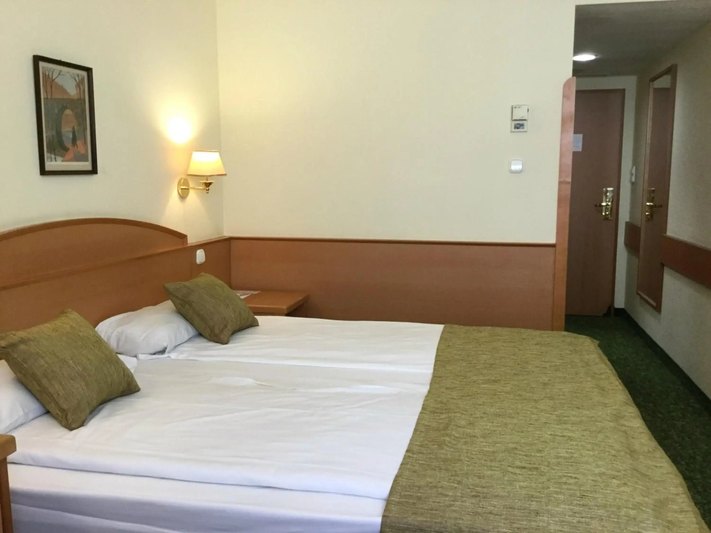 Danubius Hotel Erzsébet City Center