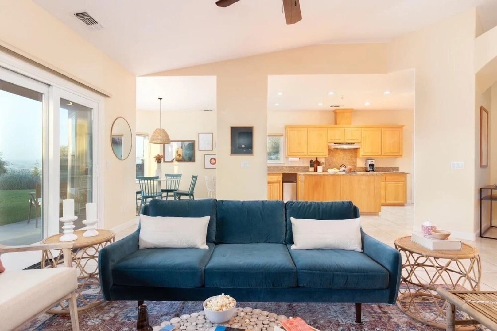 Mustang by AvantStay |  Secluded Getaway w/ Vineyard Views & Pool