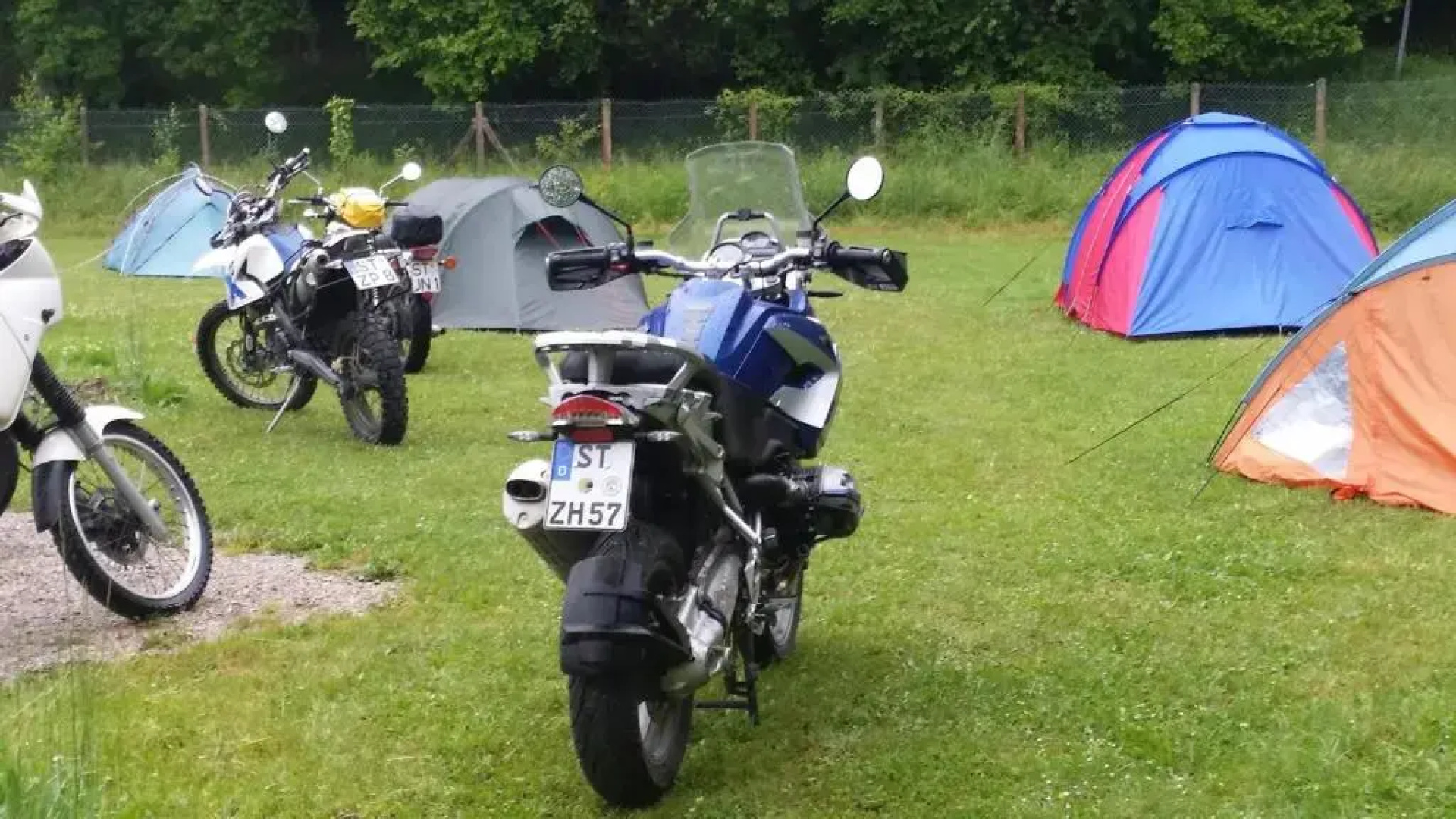 Camping Le Pré Cathare