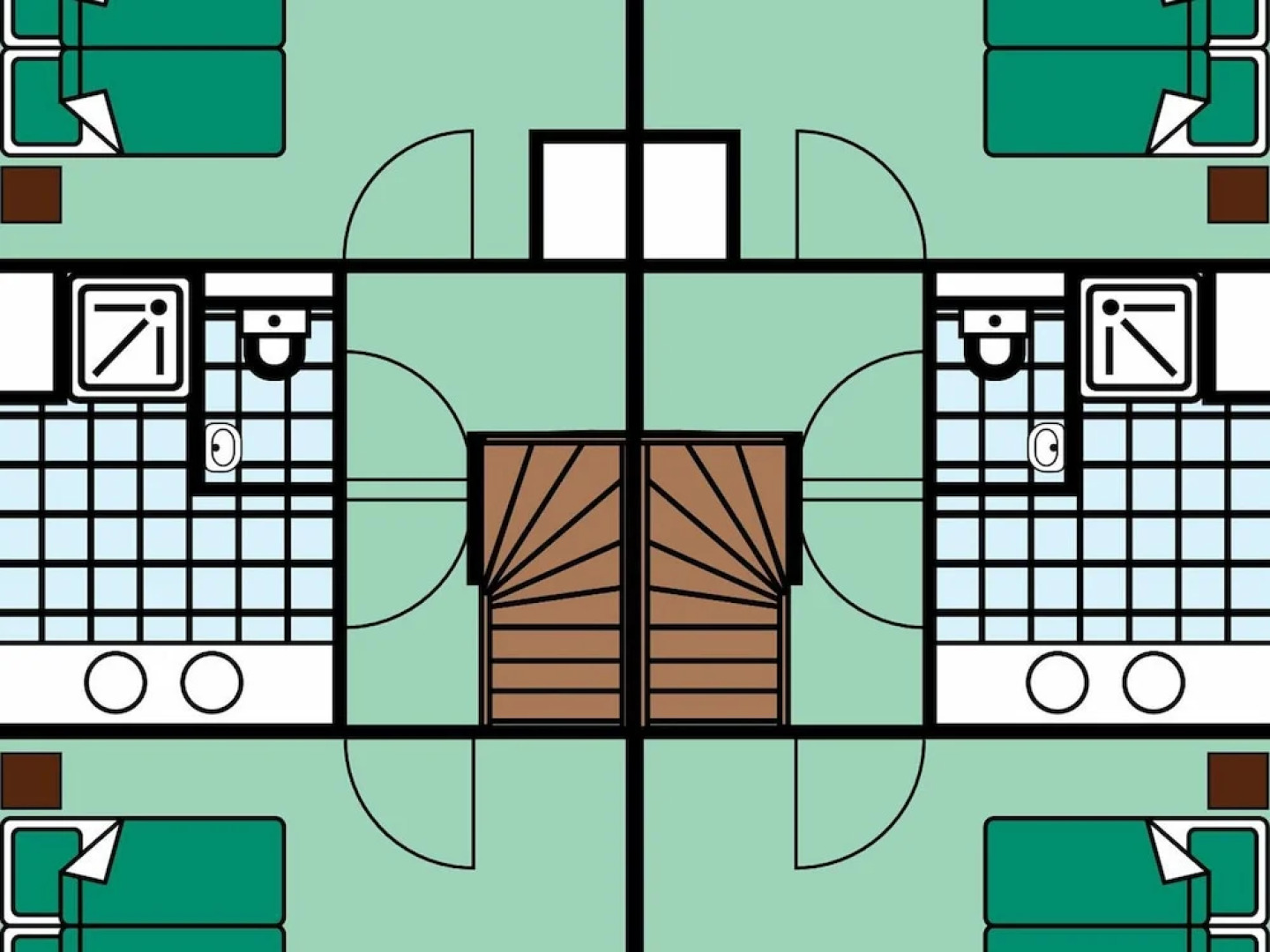 Lakeside Villa in Volendam