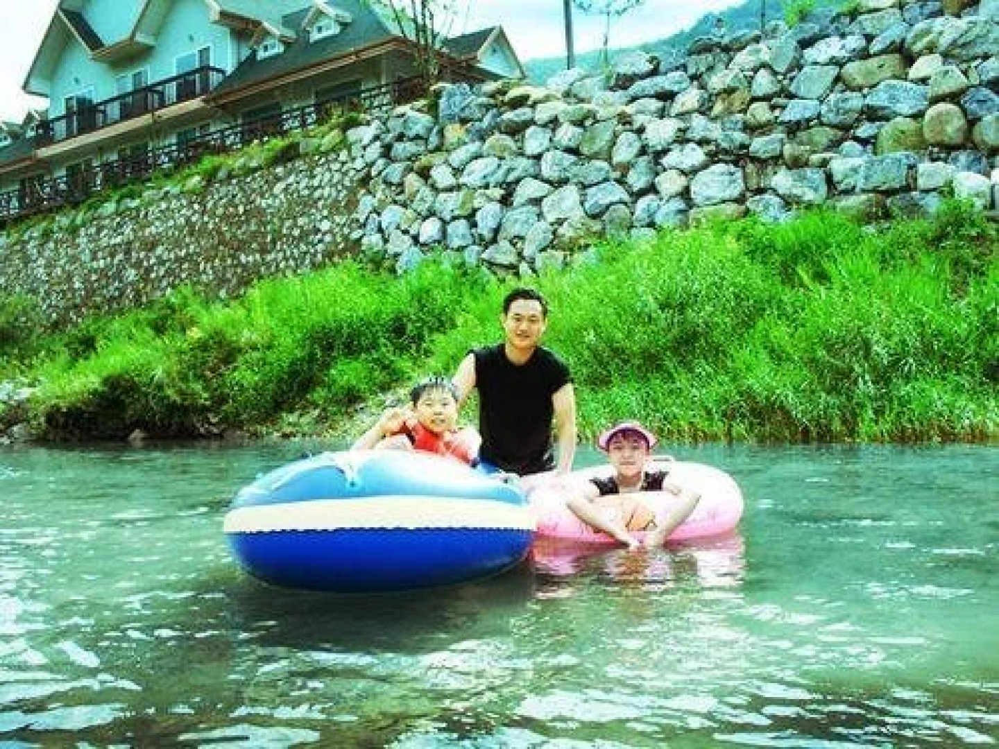 Danyang Palgyeong Pension