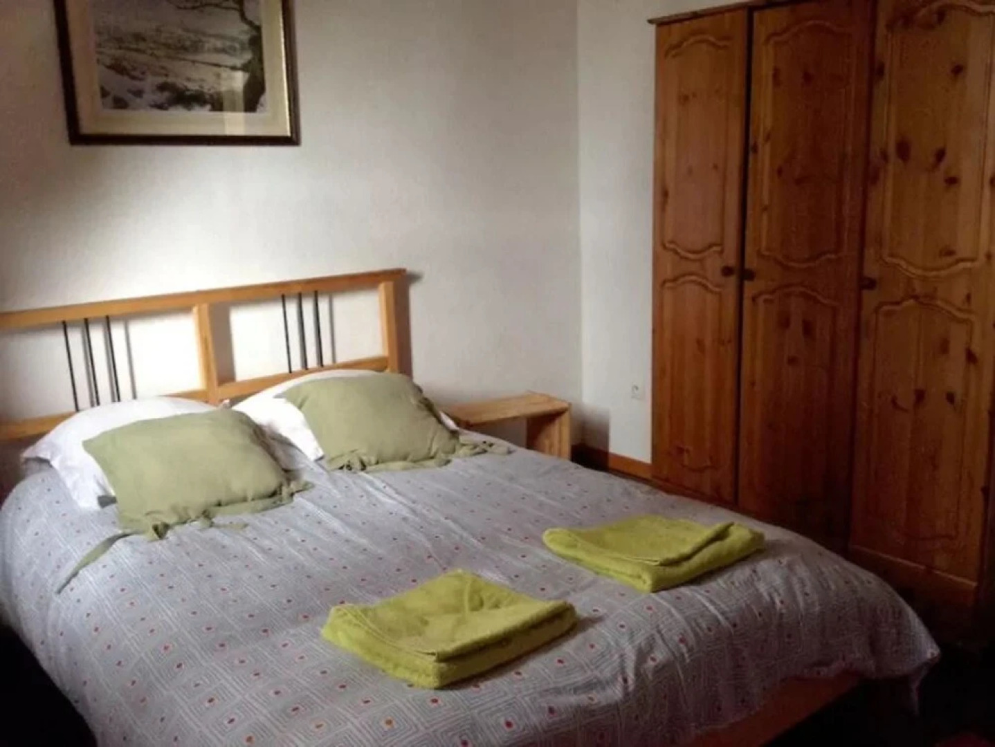 House With 4 Bedrooms in Lortet, With Wonderful Mountain View, Private