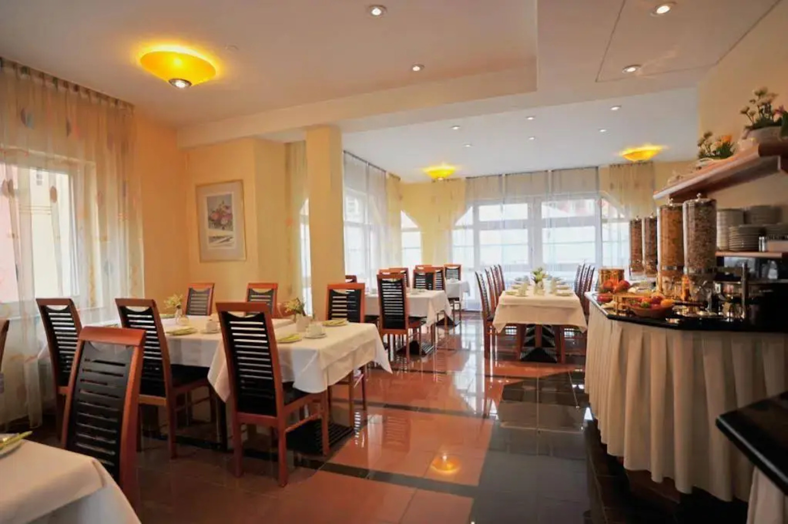 Hotel am Stadtgarten