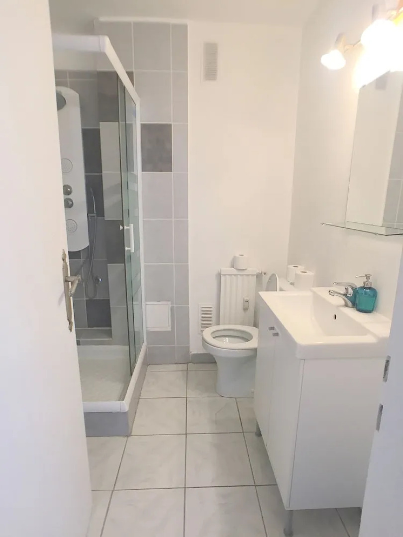 HomePlace Apart Gare Parking Free *****