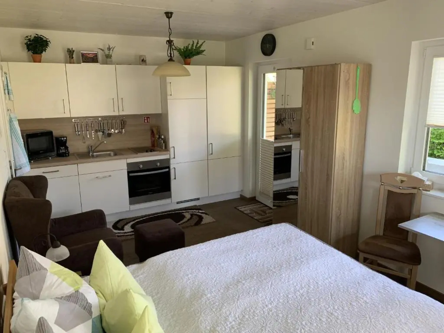 Urlaub in Andechs Appartements