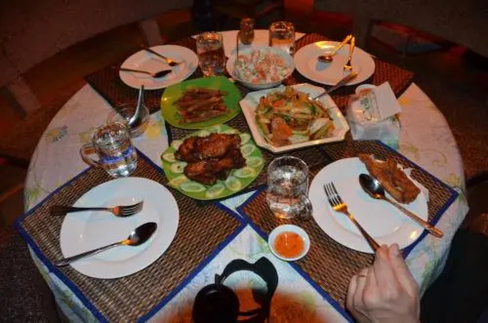 Meas Family Homestay