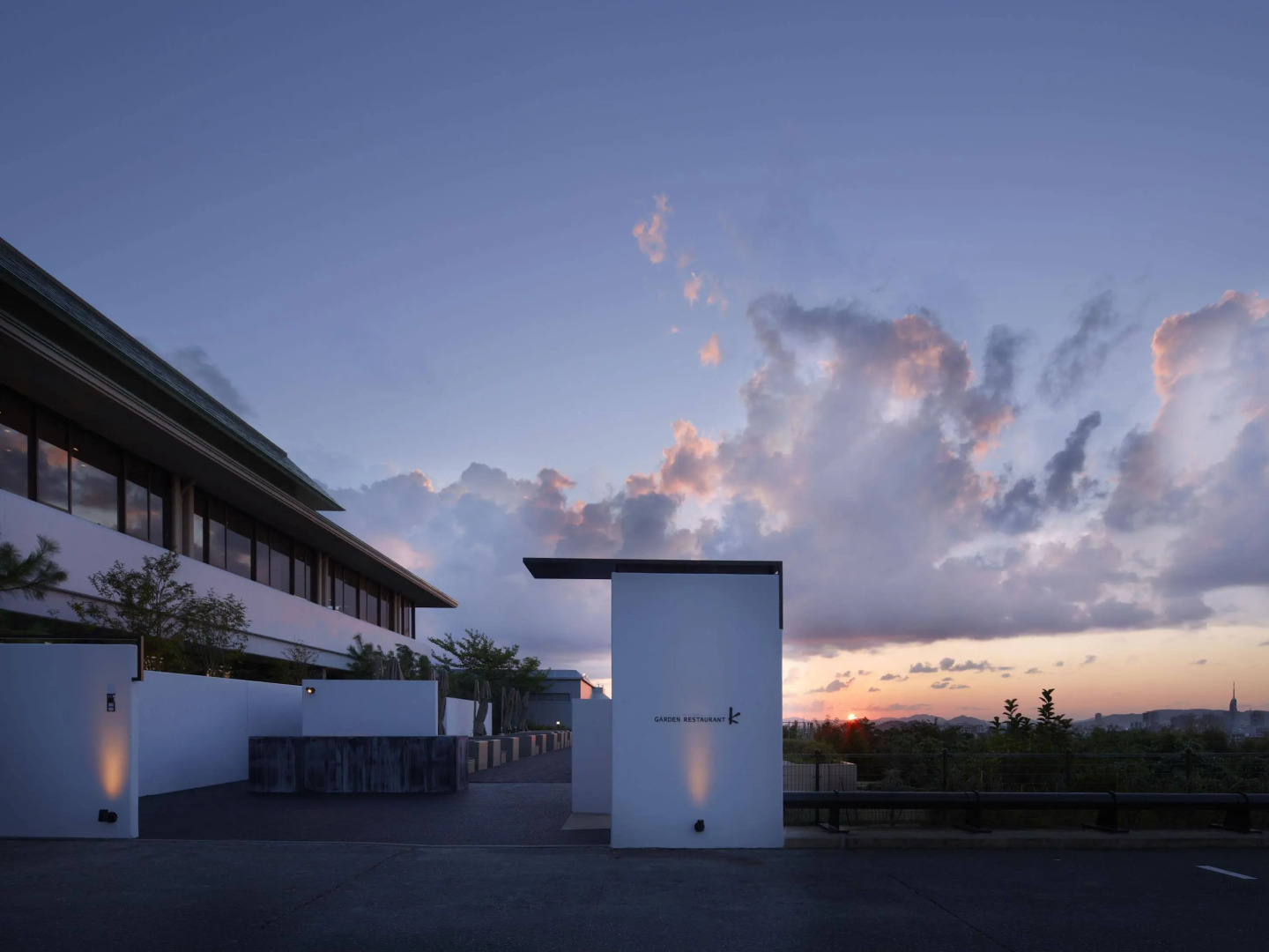 Hilltop Resort Fukuoka