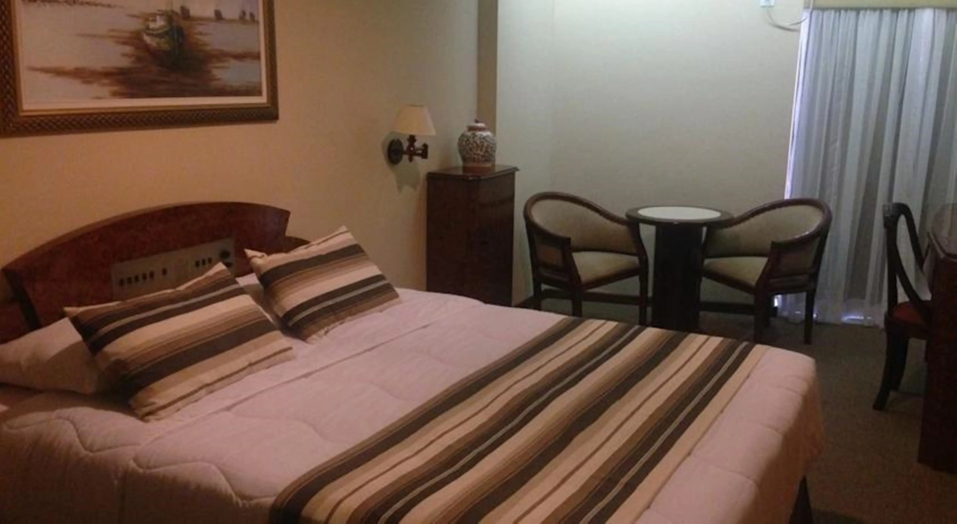 Augusto's Copacabana Hotel