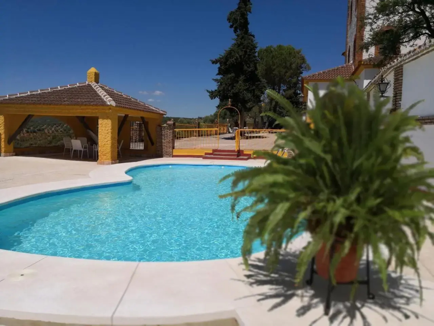 Hacienda Rural San Ignacio