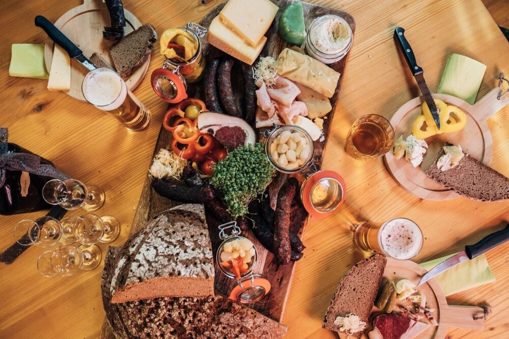 Slow Travel Resort Kirchleitn - OBERKIRCHLEITN