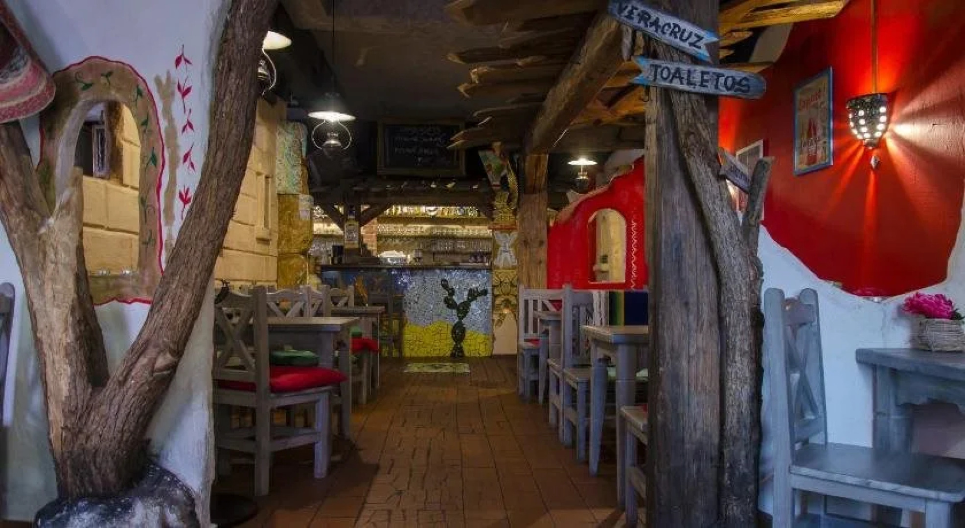 Penzion Hacienda Ranchero