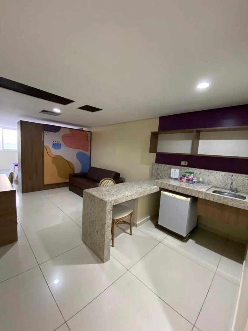 Nobile Suites Tambaú