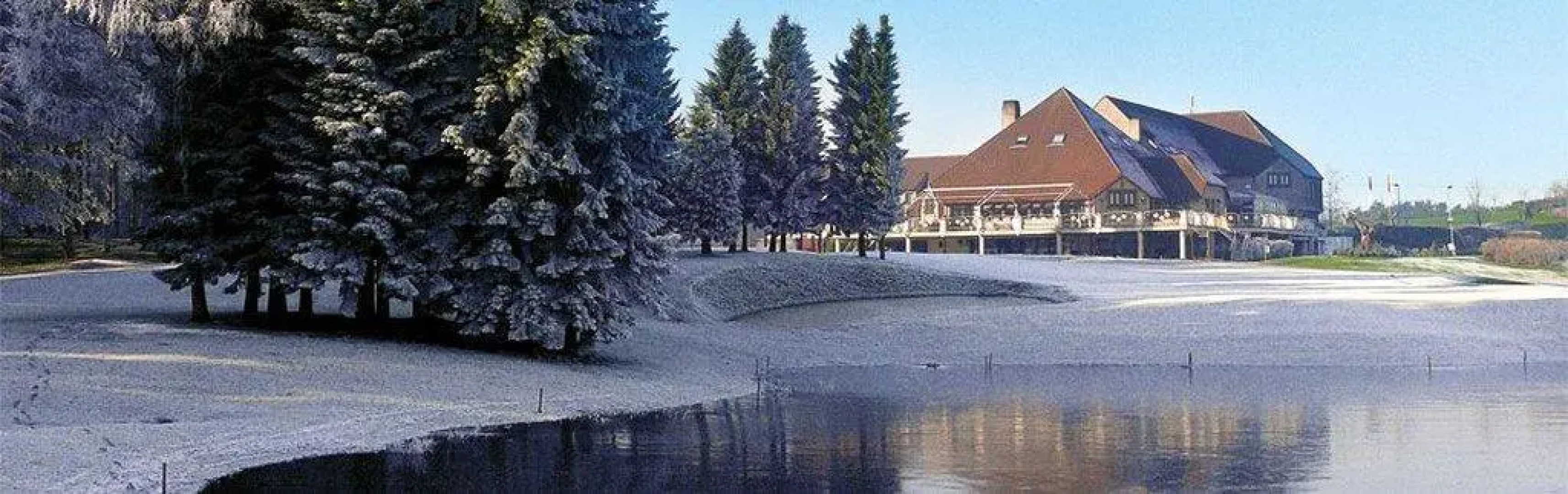 Stiemerheide - The Urban Hotel & Golf Retreat