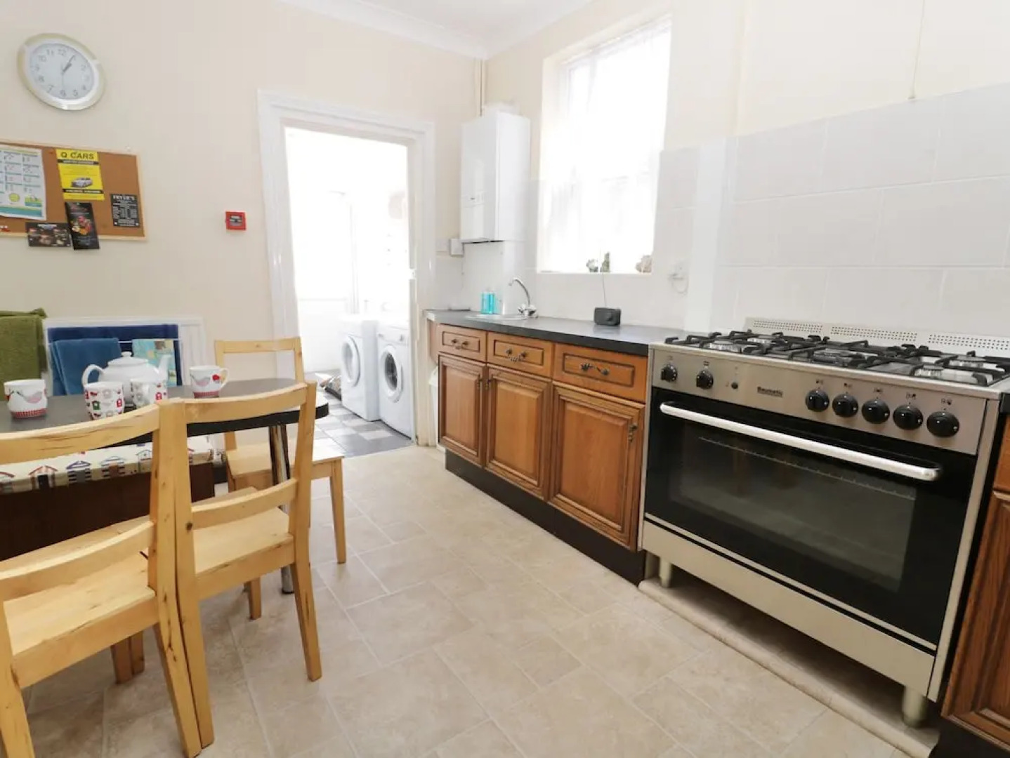 Seaside Villa, Bridlington