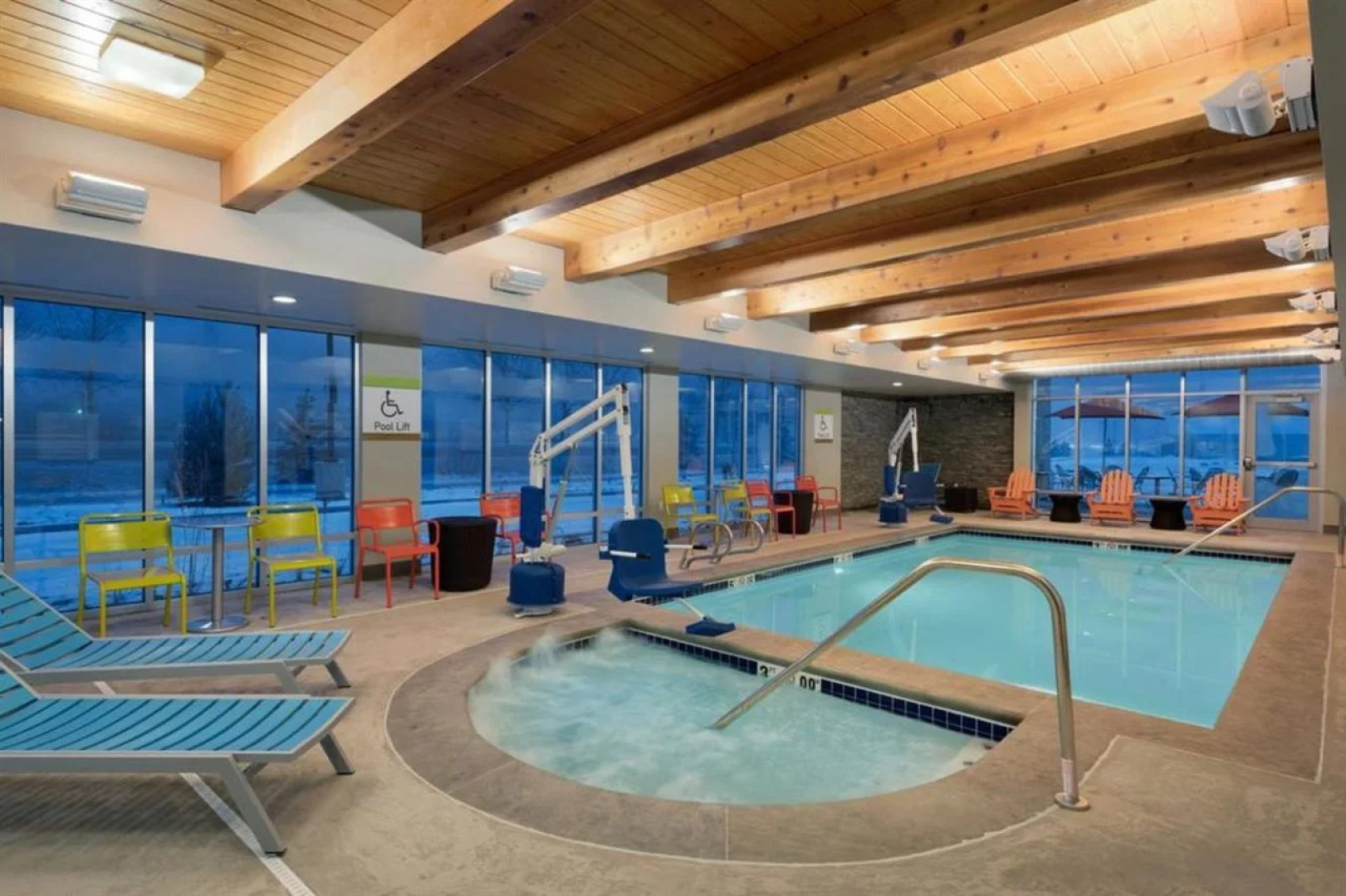 Home2 Suites by Hilton Anchorage / Midtown