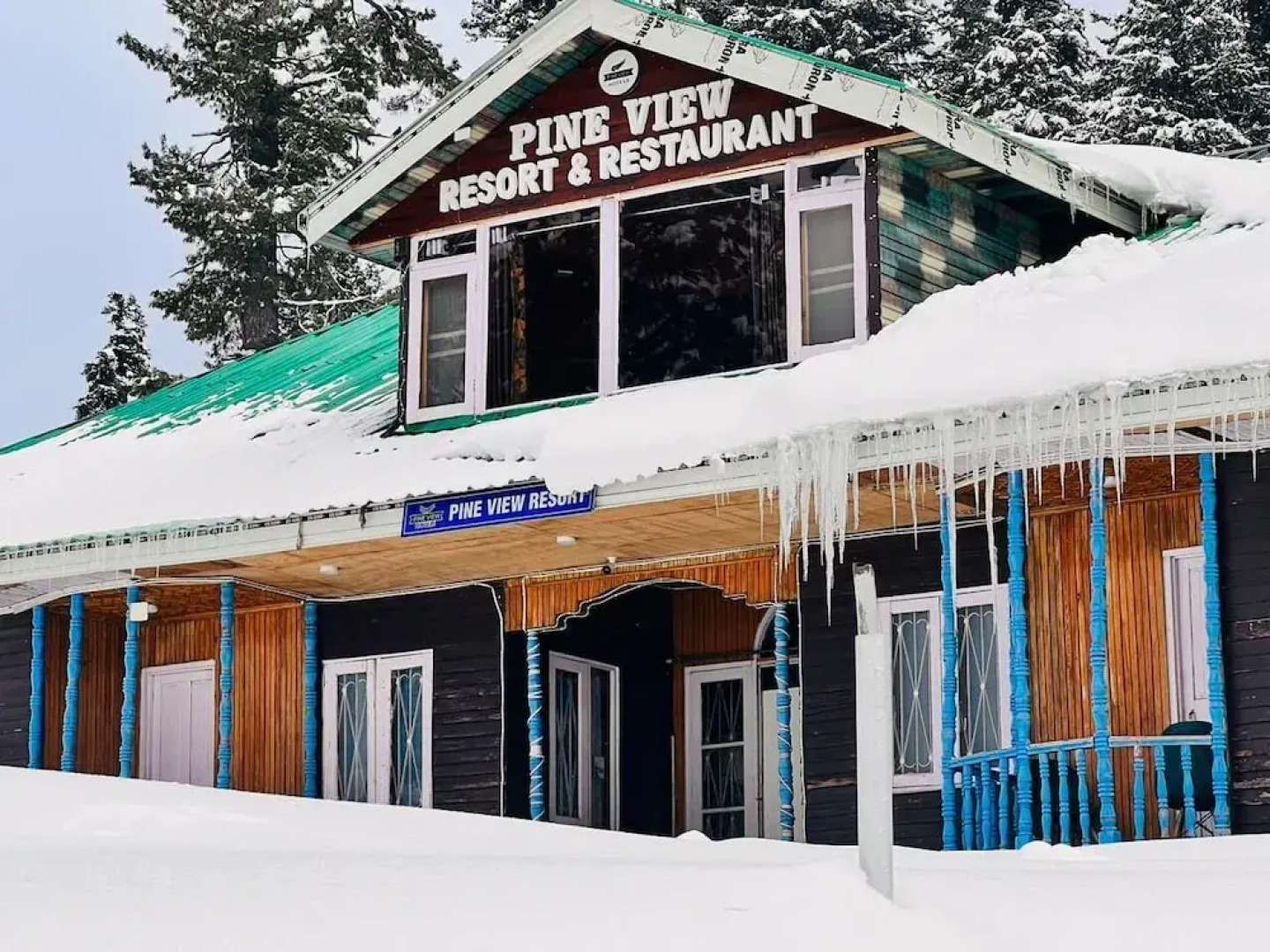 Pine View Resort - Gulmarg