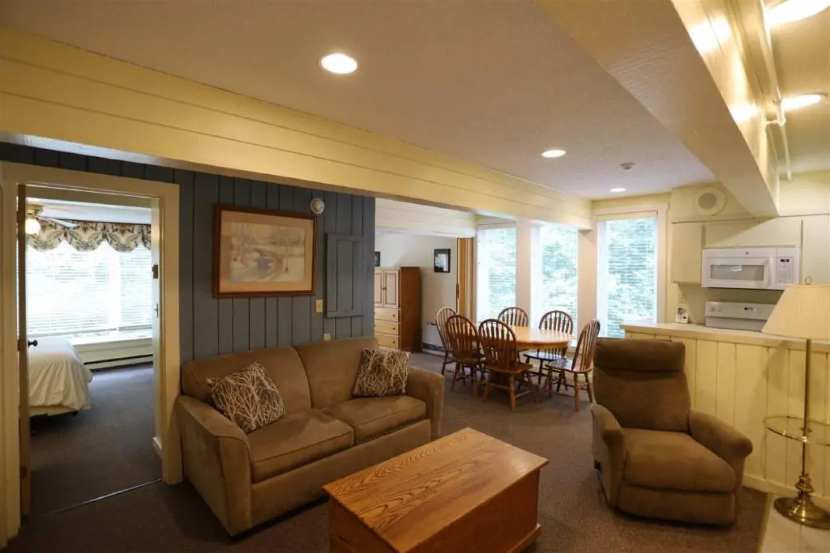 Inns of WV 206, 2bd, Waterville Valley