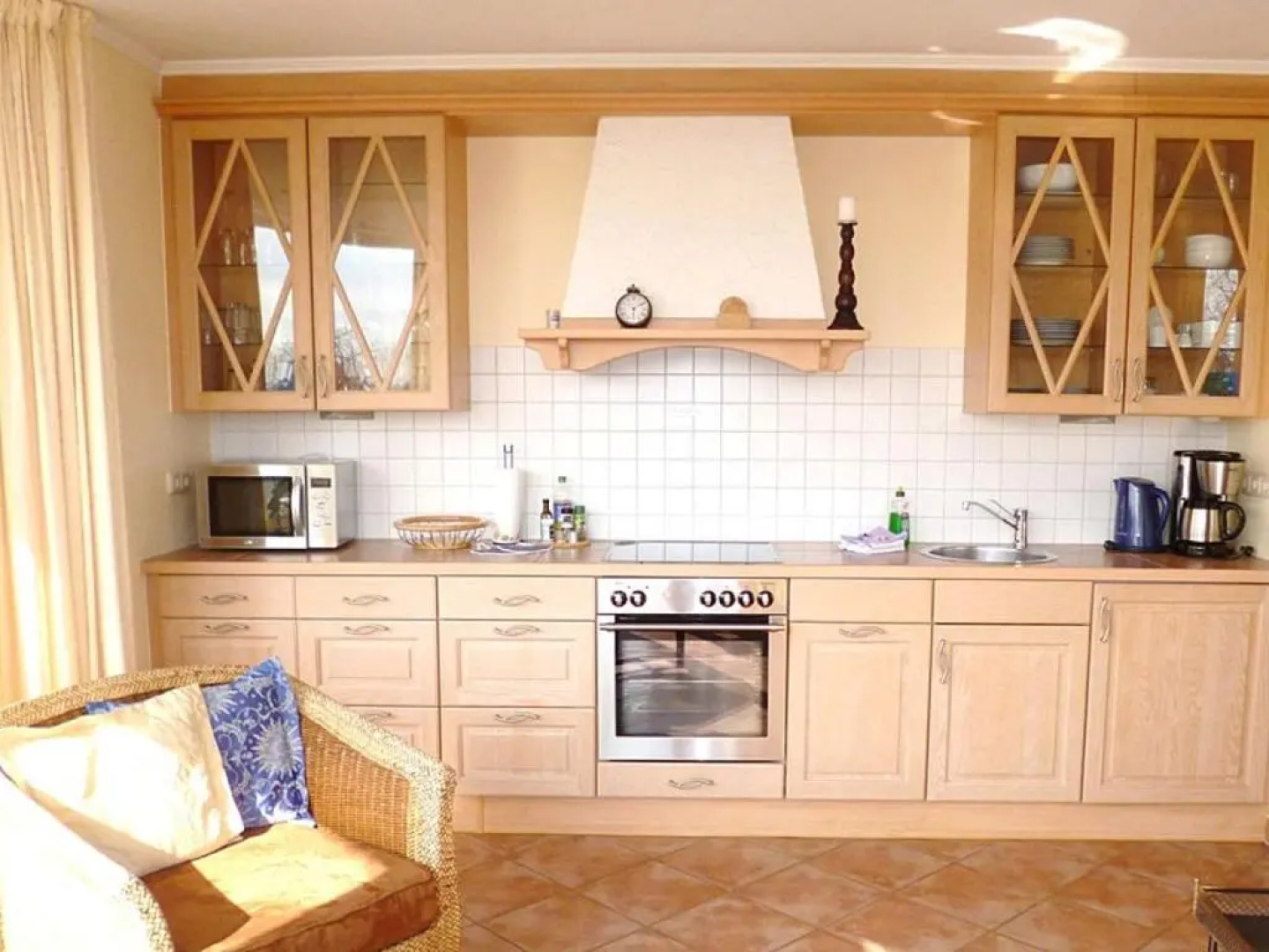 Appartementhaus Meeresblick