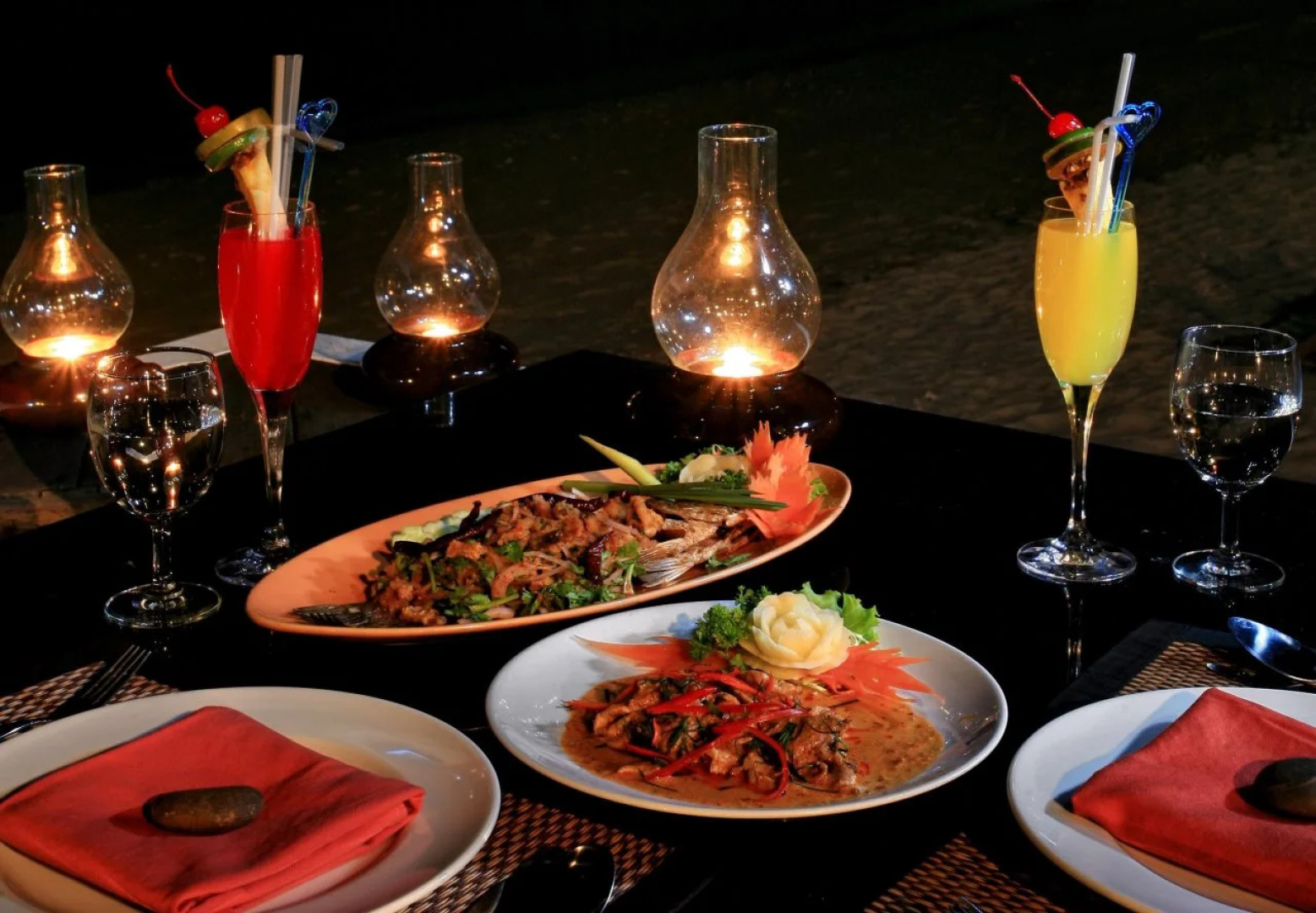 Koh Chang Cliff Beach Resort