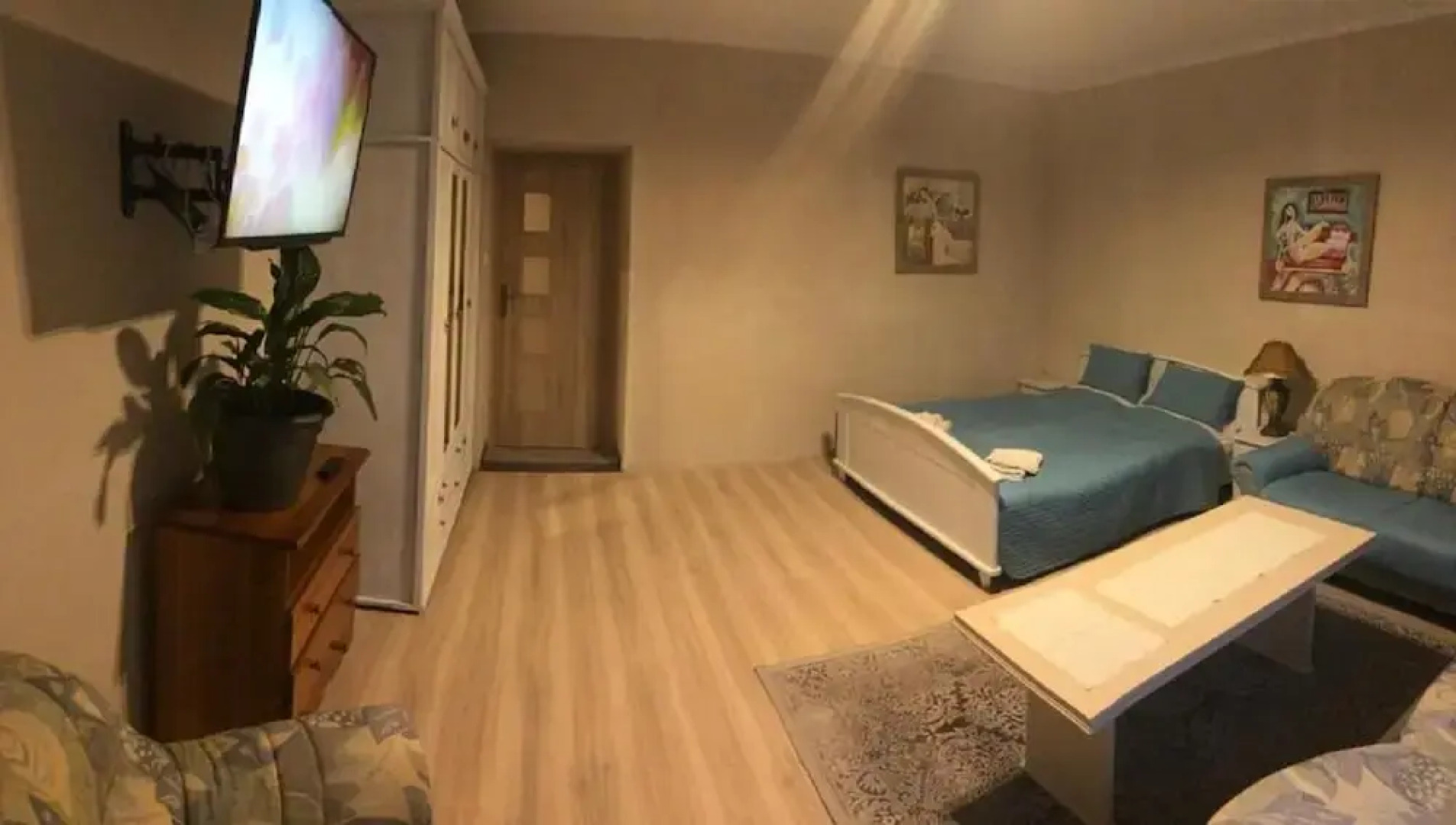 Byczy Rog Noclehy Na Hranici